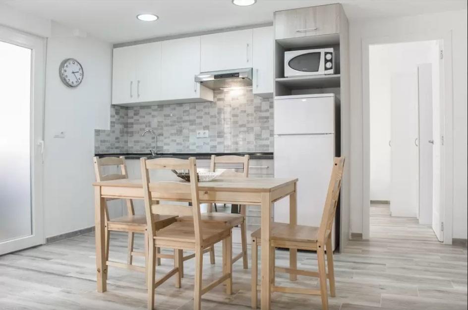 Apartamentos Rivera Аликанте Экстерьер фото