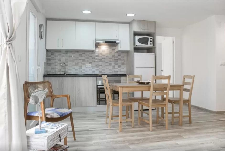 Apartamentos Rivera Аликанте Экстерьер фото