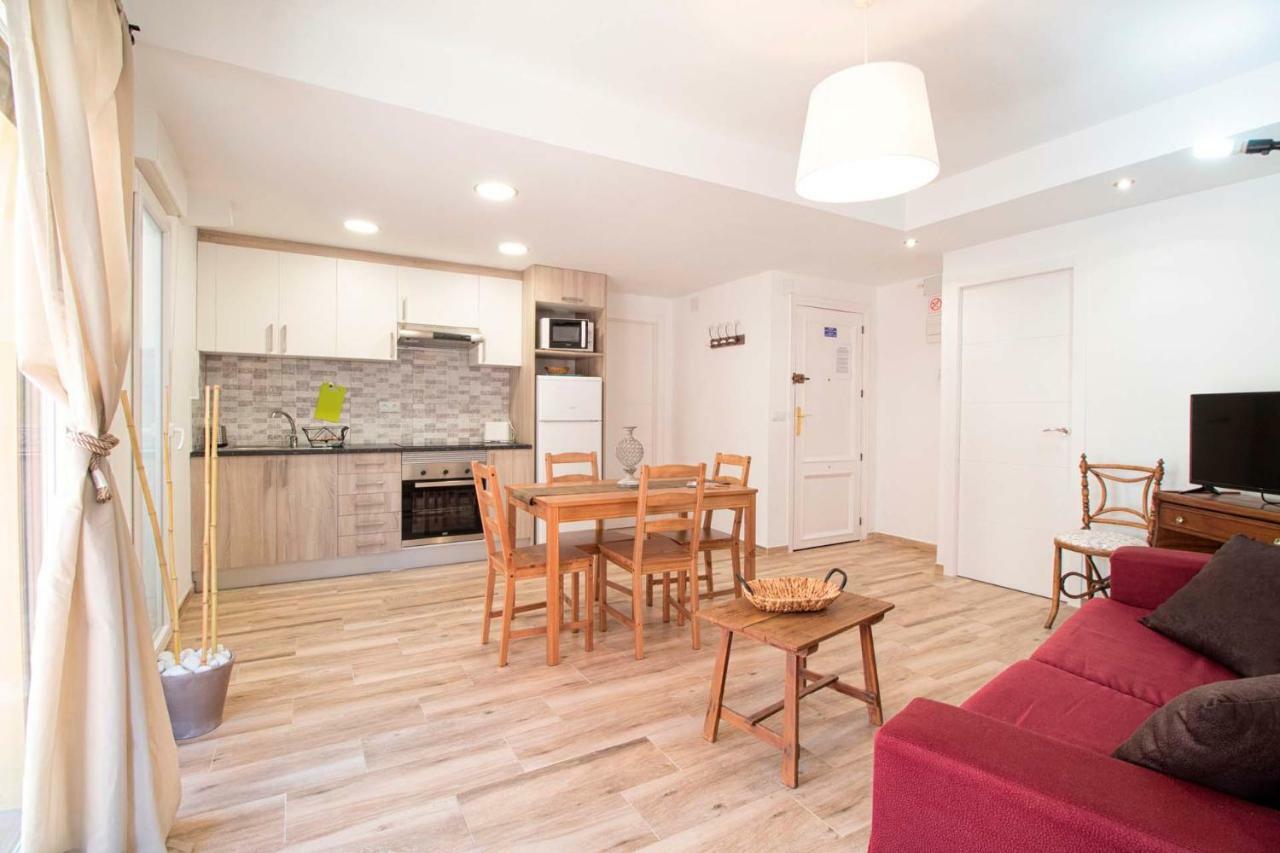 Apartamentos Rivera Аликанте Экстерьер фото