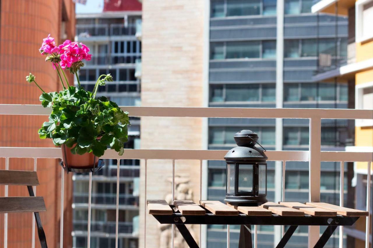 Apartamentos Rivera Аликанте Экстерьер фото